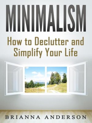 cover image of Minimalism